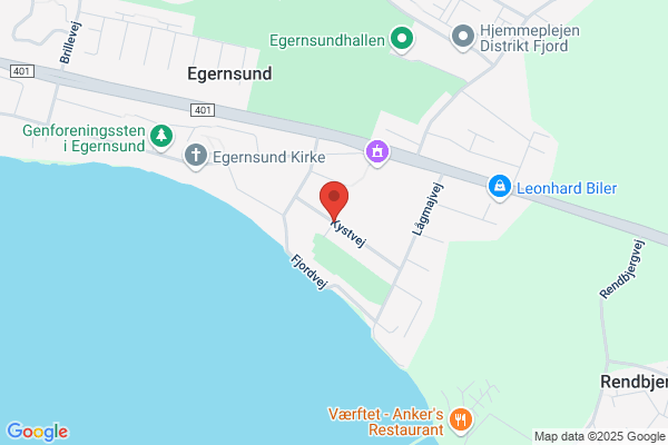 Egernsund Menighedsråd