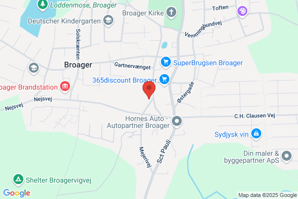 Sønderborg´s Tømrer & Snedkermesterv joachim Bundgaard Nielsen