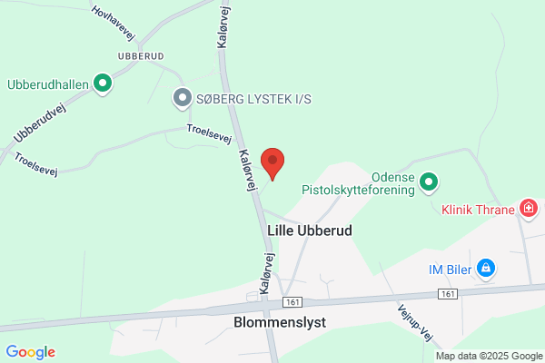 Blå Vinduespolering