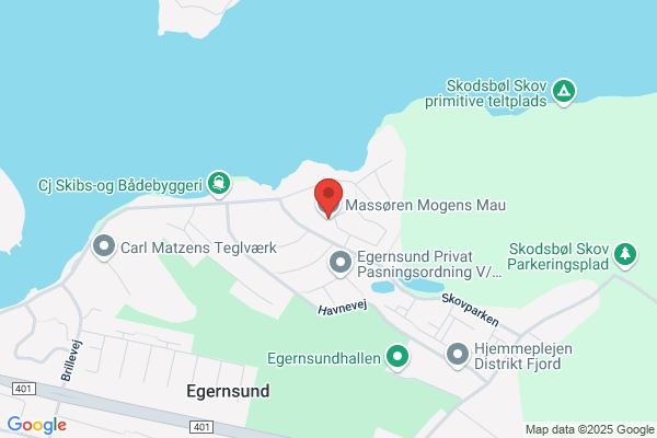 Egernsund Zoneterapi & Massør