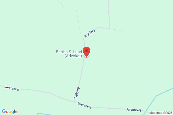 Advokat Bertha Schioldan Lund