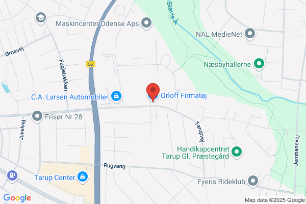 Orloff Firmatøj A/S