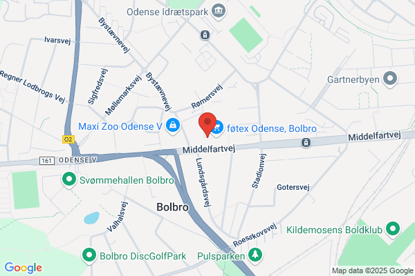 Apoteksudsalget v/ Bolbro apotek