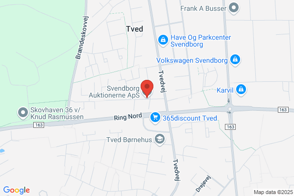 Dans Bil og Maskinauktion
