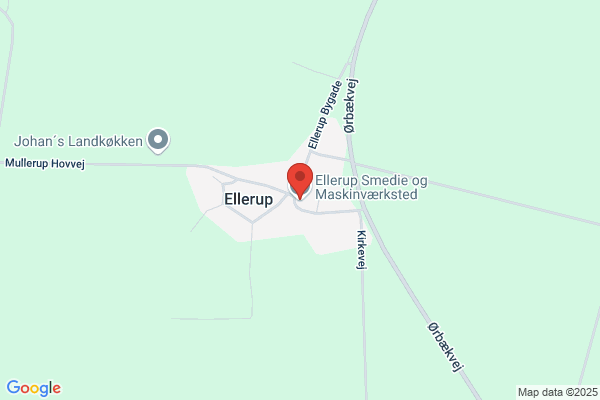 Ellerup Smedie