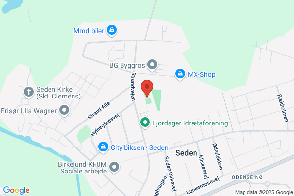 Fjordager Idrætsforening, Tennisafdelingen