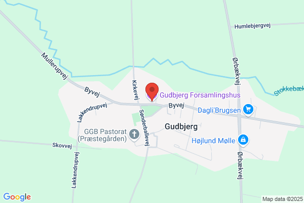 Gudbjerg Forsamlingshus
