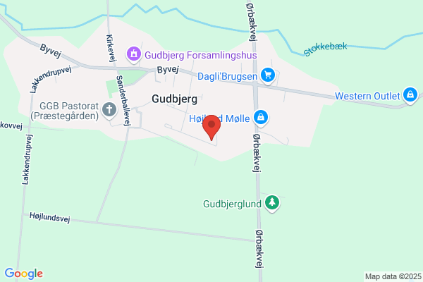 Gudbjerg Idrætsforening