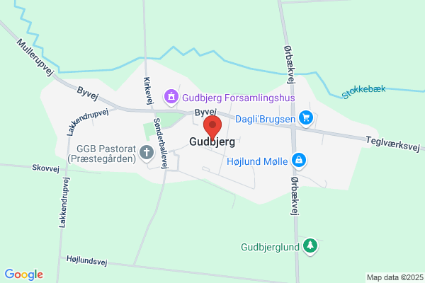 Gudbjerg Vandværk