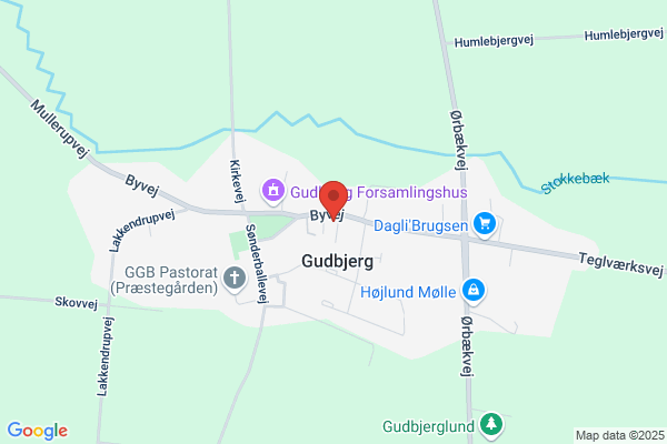 Gudbjerg plejehjem