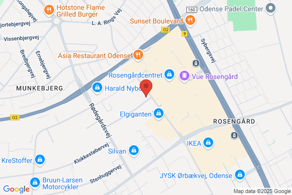 Hansen, Revisionsfirmaet Ole V.