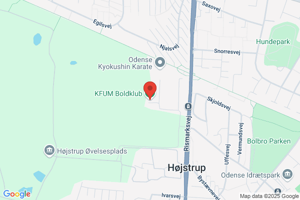 KFUM's Boldklub, Badmintonafd.