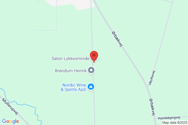 Kirkendrup, Salon