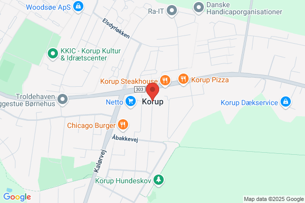 Korup Design A/S