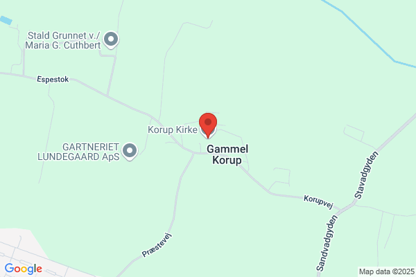 Korup Kirke