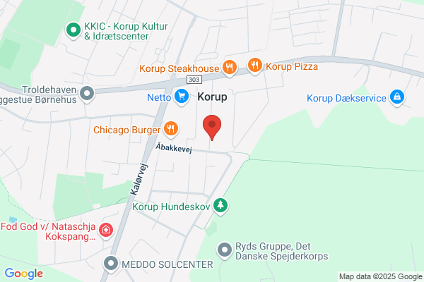 Korup Vinduespolering