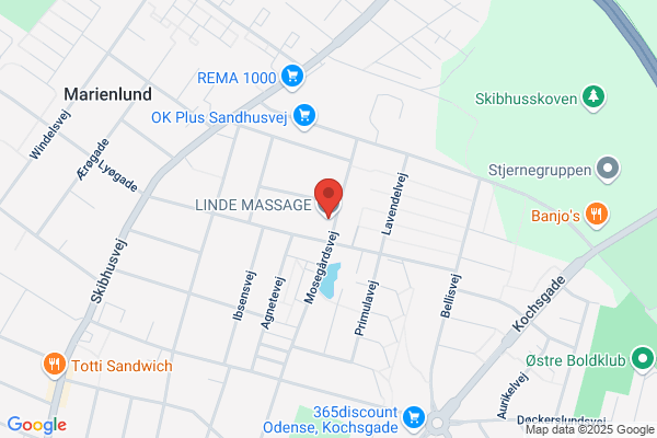 Lindskjold Massage