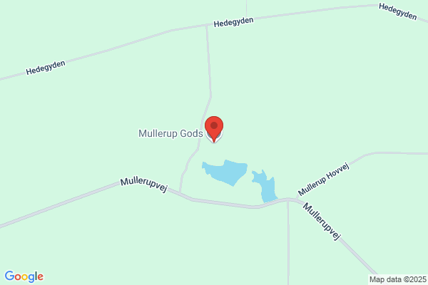Mullerup Skovdistrikt