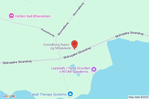 Skelmosen-Gudme Jernaldercenter og naturskole