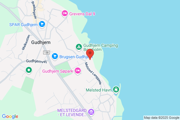 Gudhjem camping
