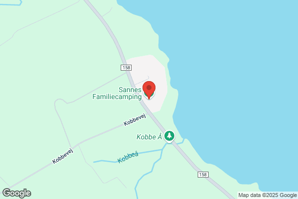 Sannes Familie Camping