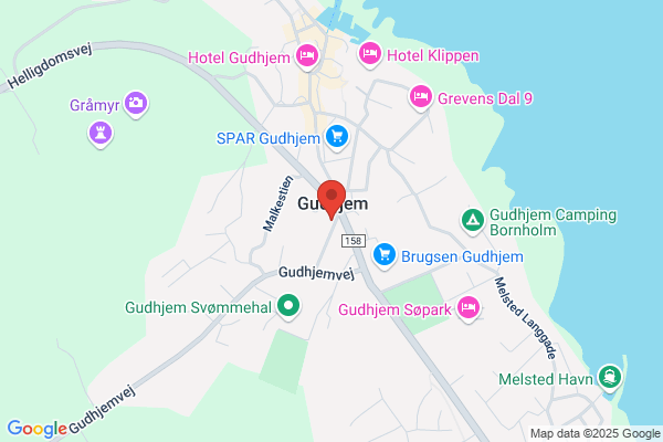 Gudhjem Autoværksted