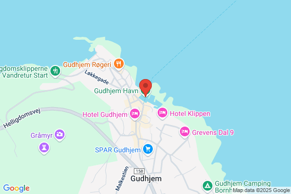 Gudhjem Havn