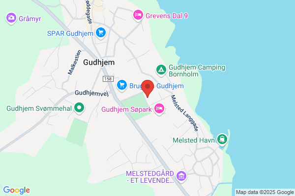 Gudhjem Hotel & Feriepark K/S