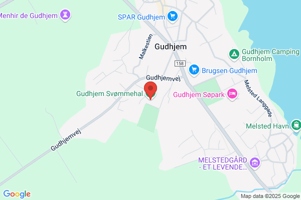 Gudhjem Svømmehal Østbornholm