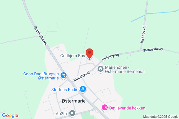 Gudhjem Taxi