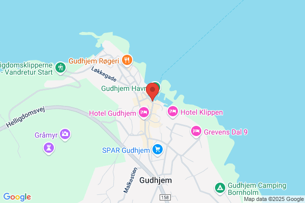 Gudhjem Turistbureau