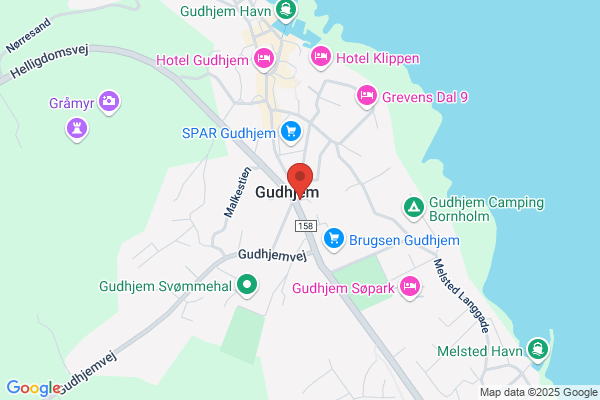 Gudhjem-Huset