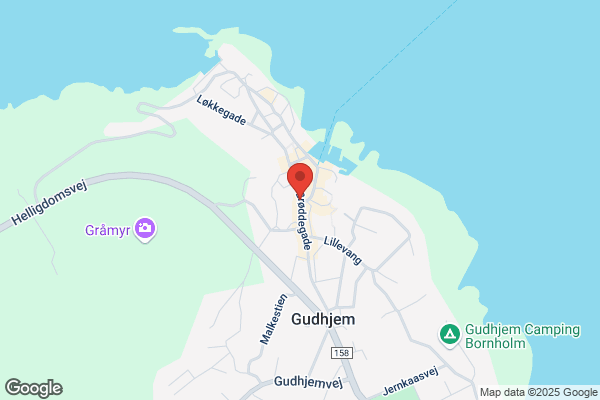 Hotel Gudhjem