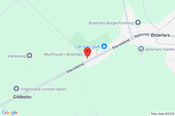 Luthersk Missionsforening Østerlars