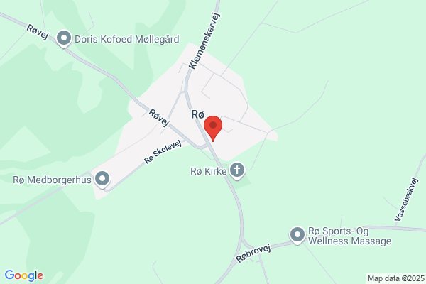 Rø Byggeforretning
