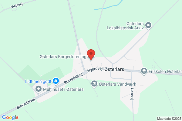 Østerlars Borgerforening