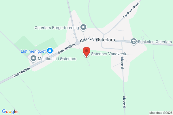 Østerlars Vandværk