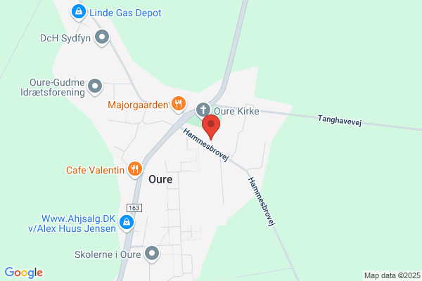Oure Friskole Legestue