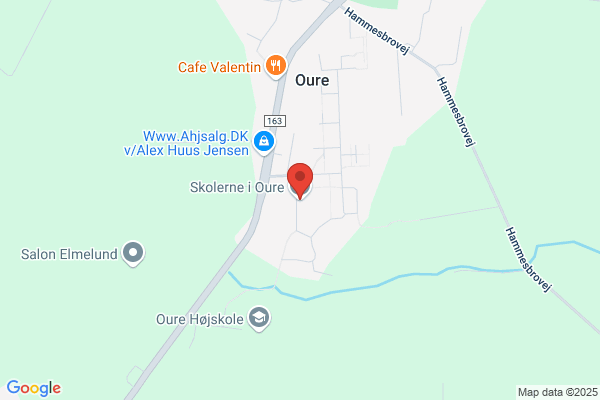Oure Idrætshøjskole & Idrætsefterskole