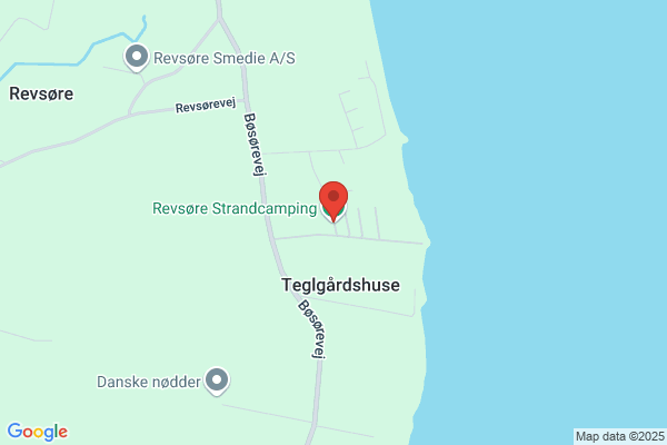 Bøsøre Strandcamping