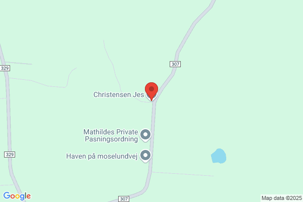 Christensen A/S, N. Ørskov