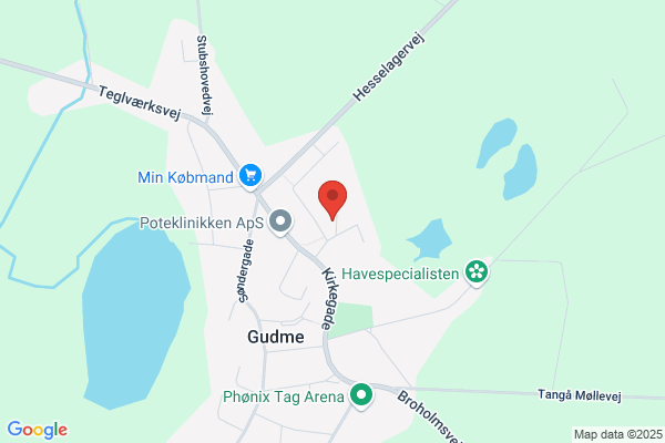 Gudme Kommunes Lokalhistoriske Arkiv