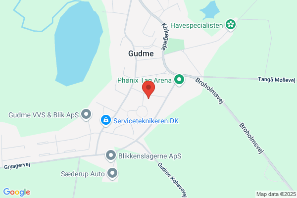 Gudme Zoneterapi
