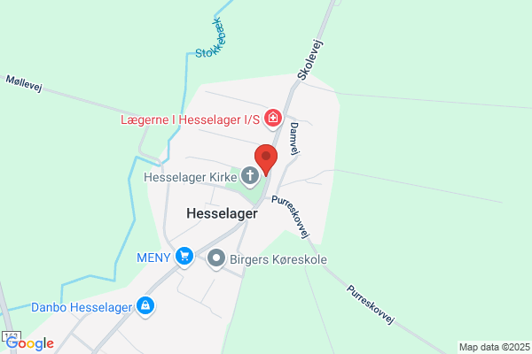 Hesselager Dyrlæger