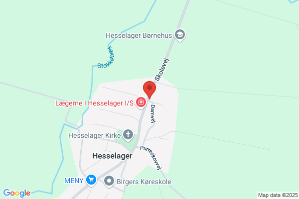 Hesselager Kirkebys Vandværk