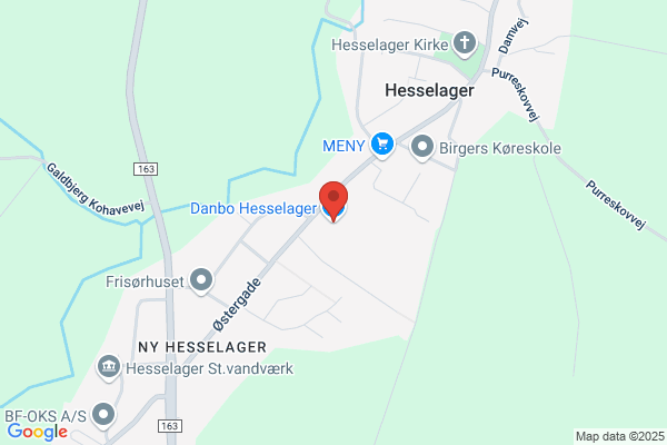 Hesselager Møbellager A/S