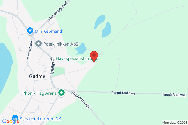 Hesselager Skovservice