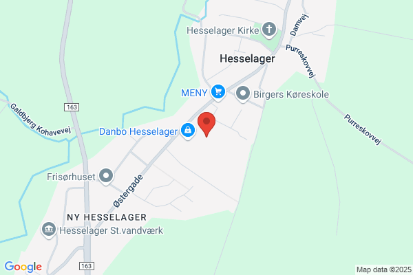 Hesselager forenede Sportsklubber