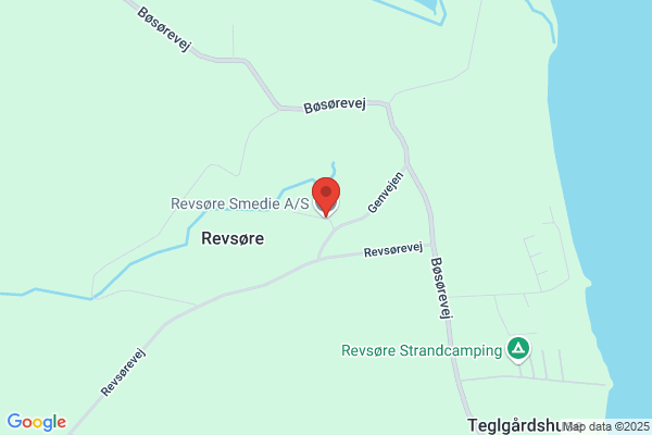 Revsøre Smedie A/S