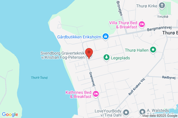 Svendborg Graverteknik